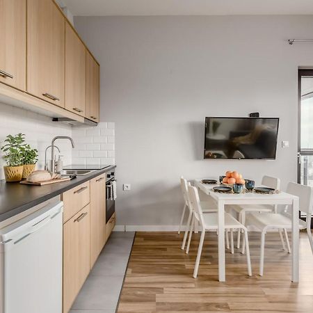 City View Apartments وارسو المظهر الخارجي الصورة