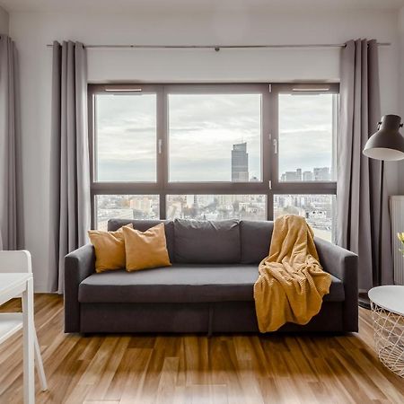 City View Apartments وارسو المظهر الخارجي الصورة