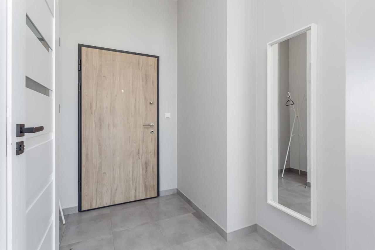 City View Apartments وارسو المظهر الخارجي الصورة