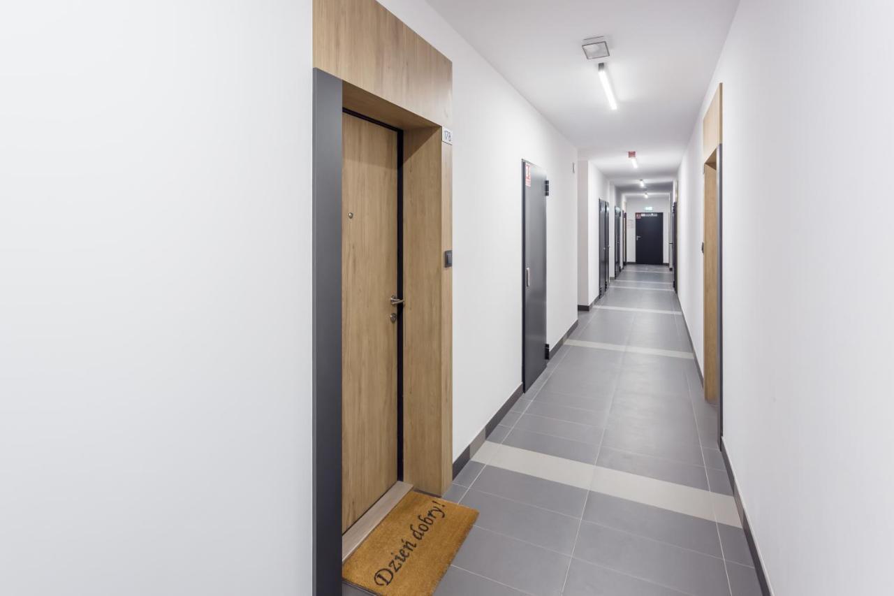 City View Apartments وارسو المظهر الخارجي الصورة