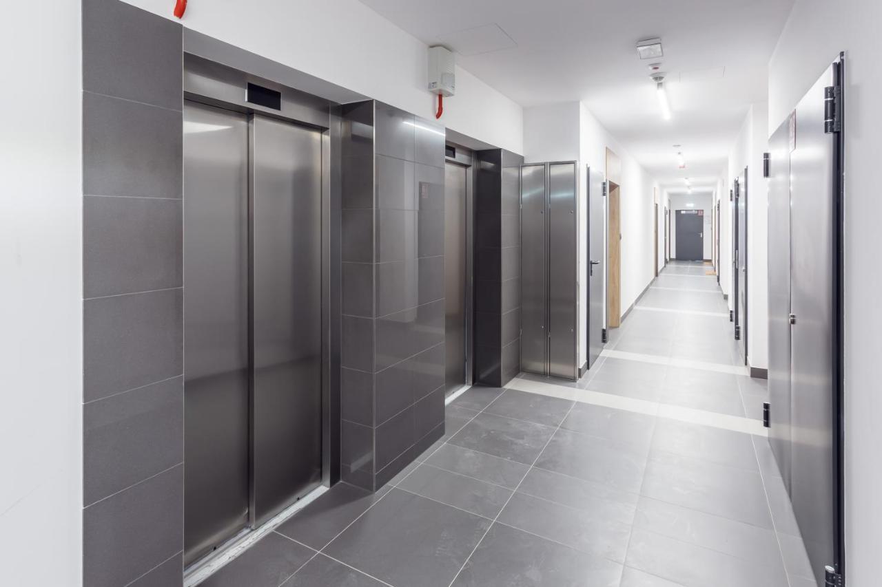 City View Apartments وارسو المظهر الخارجي الصورة