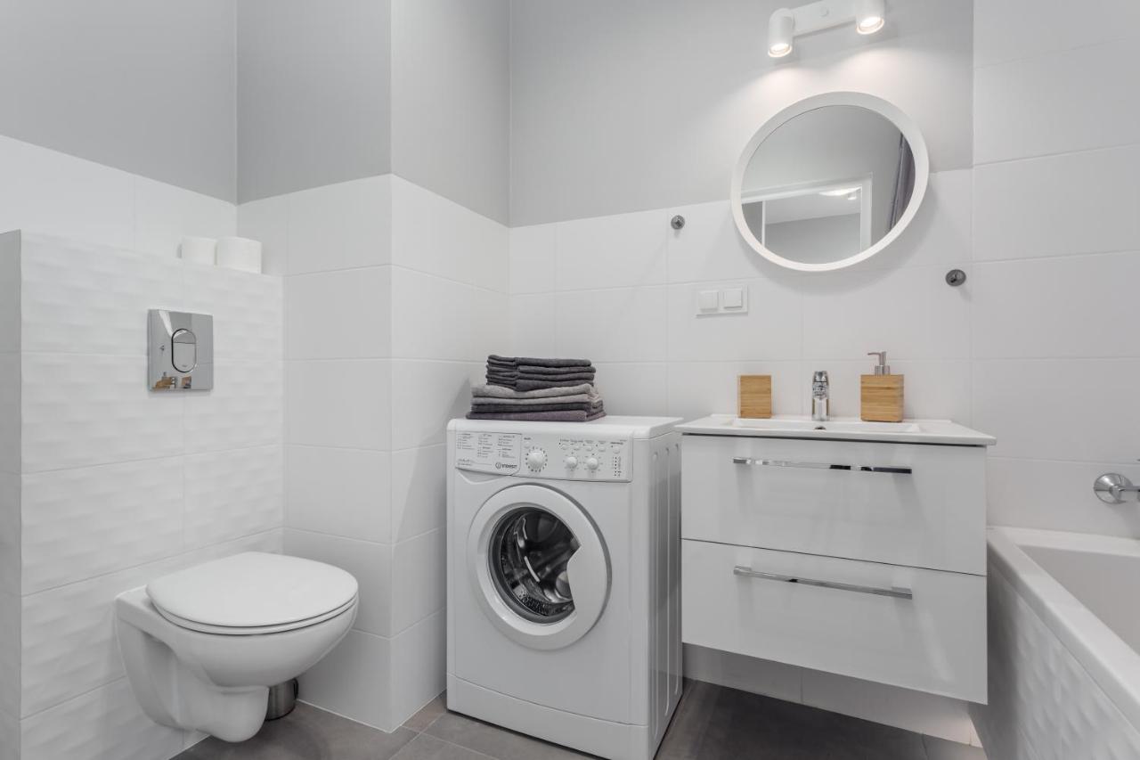 City View Apartments وارسو المظهر الخارجي الصورة