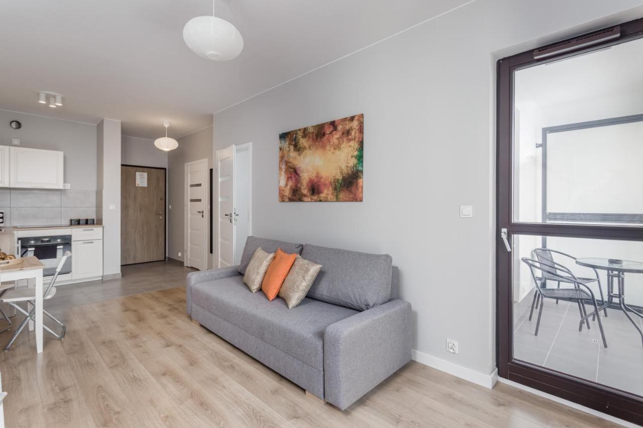 City View Apartments وارسو المظهر الخارجي الصورة