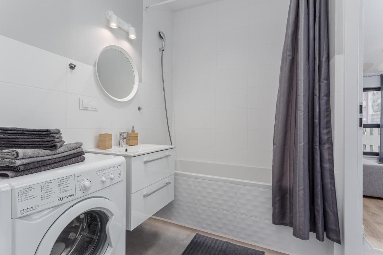 City View Apartments وارسو المظهر الخارجي الصورة