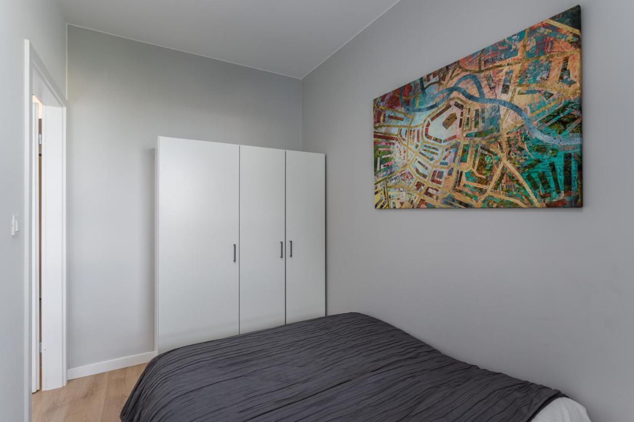 City View Apartments وارسو المظهر الخارجي الصورة
