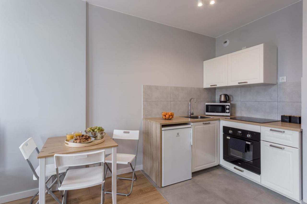 City View Apartments وارسو المظهر الخارجي الصورة