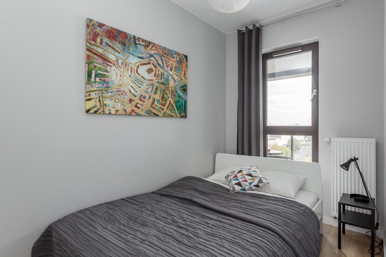 City View Apartments وارسو المظهر الخارجي الصورة