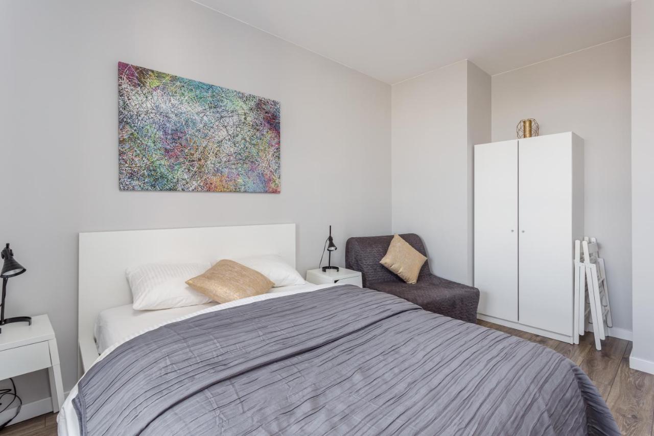 City View Apartments وارسو المظهر الخارجي الصورة