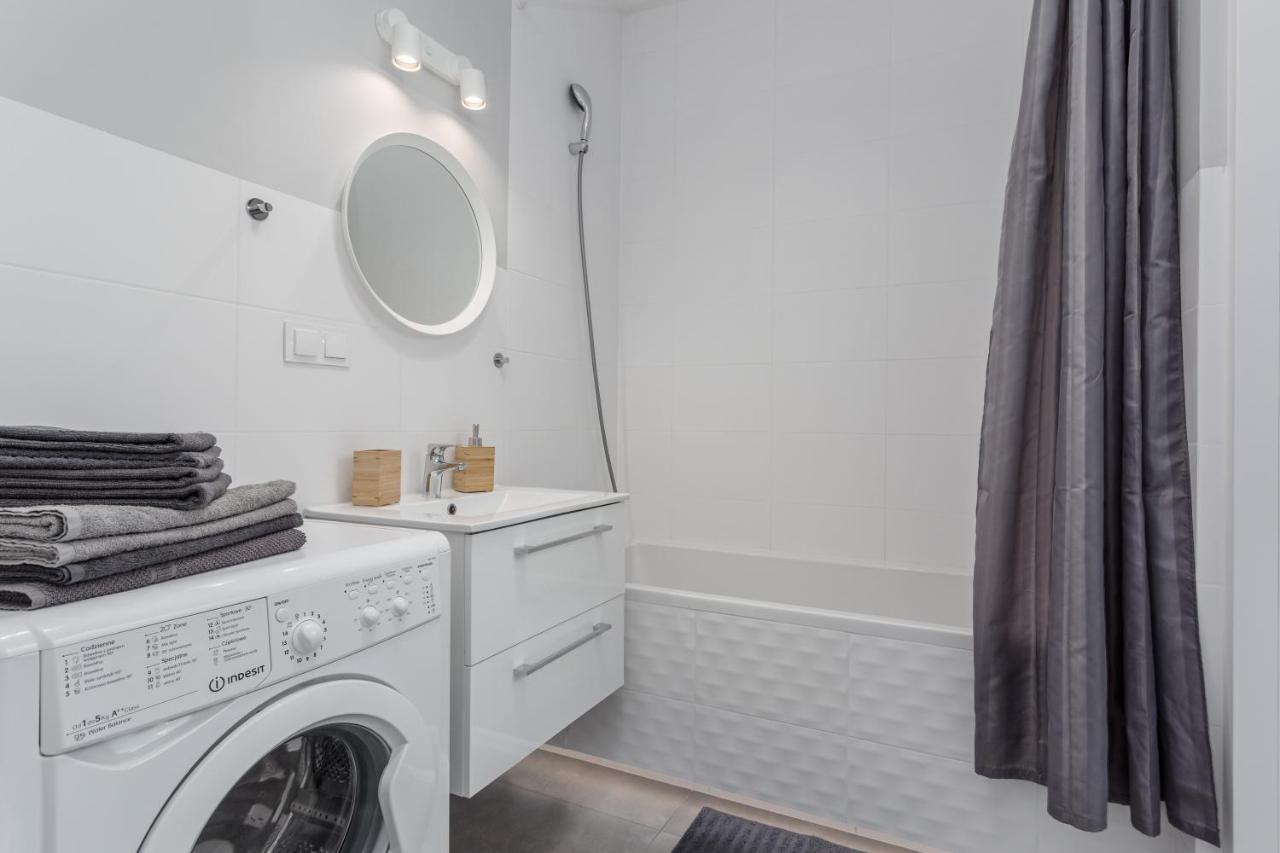 City View Apartments وارسو المظهر الخارجي الصورة