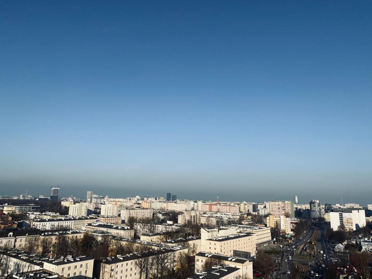 City View Apartments وارسو المظهر الخارجي الصورة