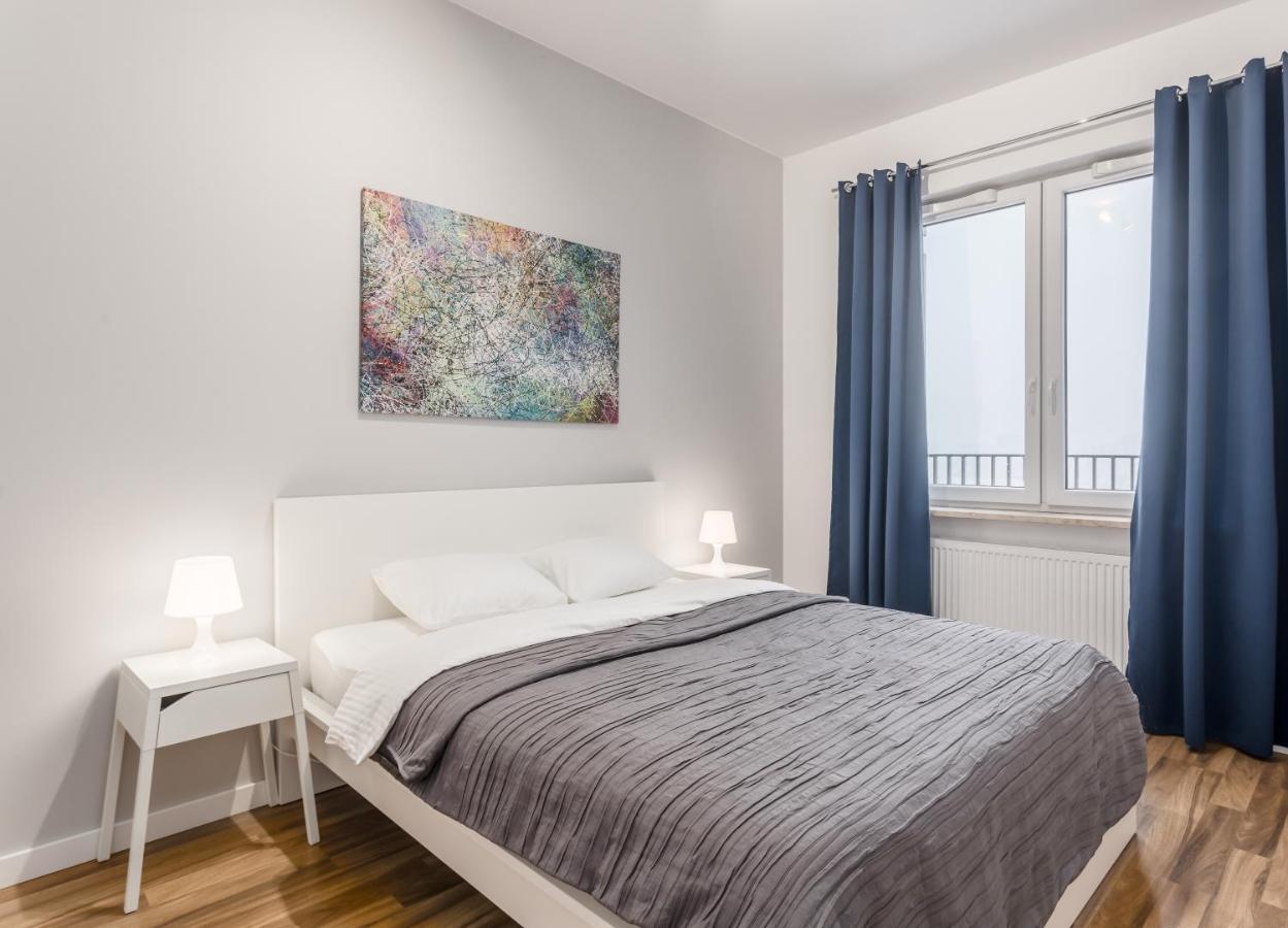City View Apartments وارسو المظهر الخارجي الصورة