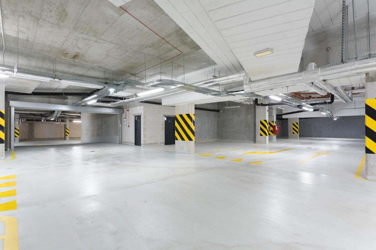 City View Apartments وارسو المظهر الخارجي الصورة