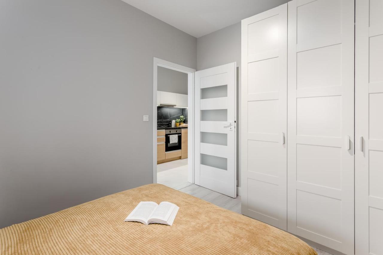 City View Apartments وارسو المظهر الخارجي الصورة