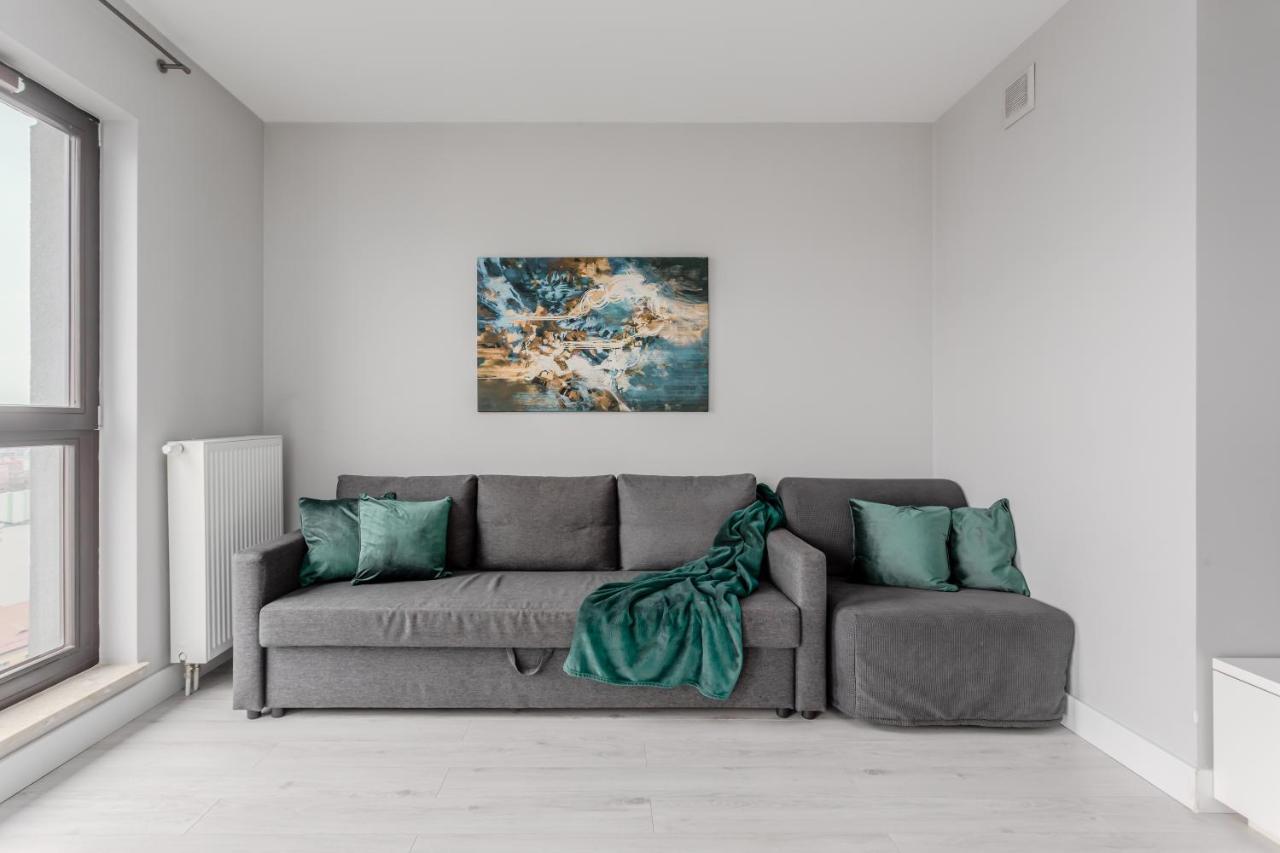 City View Apartments وارسو المظهر الخارجي الصورة