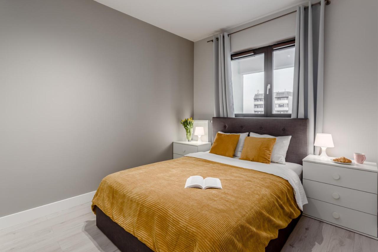 City View Apartments وارسو المظهر الخارجي الصورة
