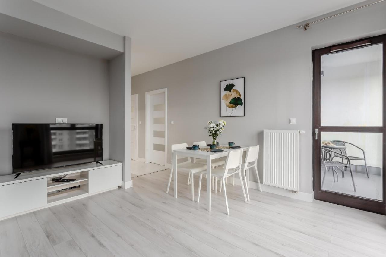 City View Apartments وارسو المظهر الخارجي الصورة