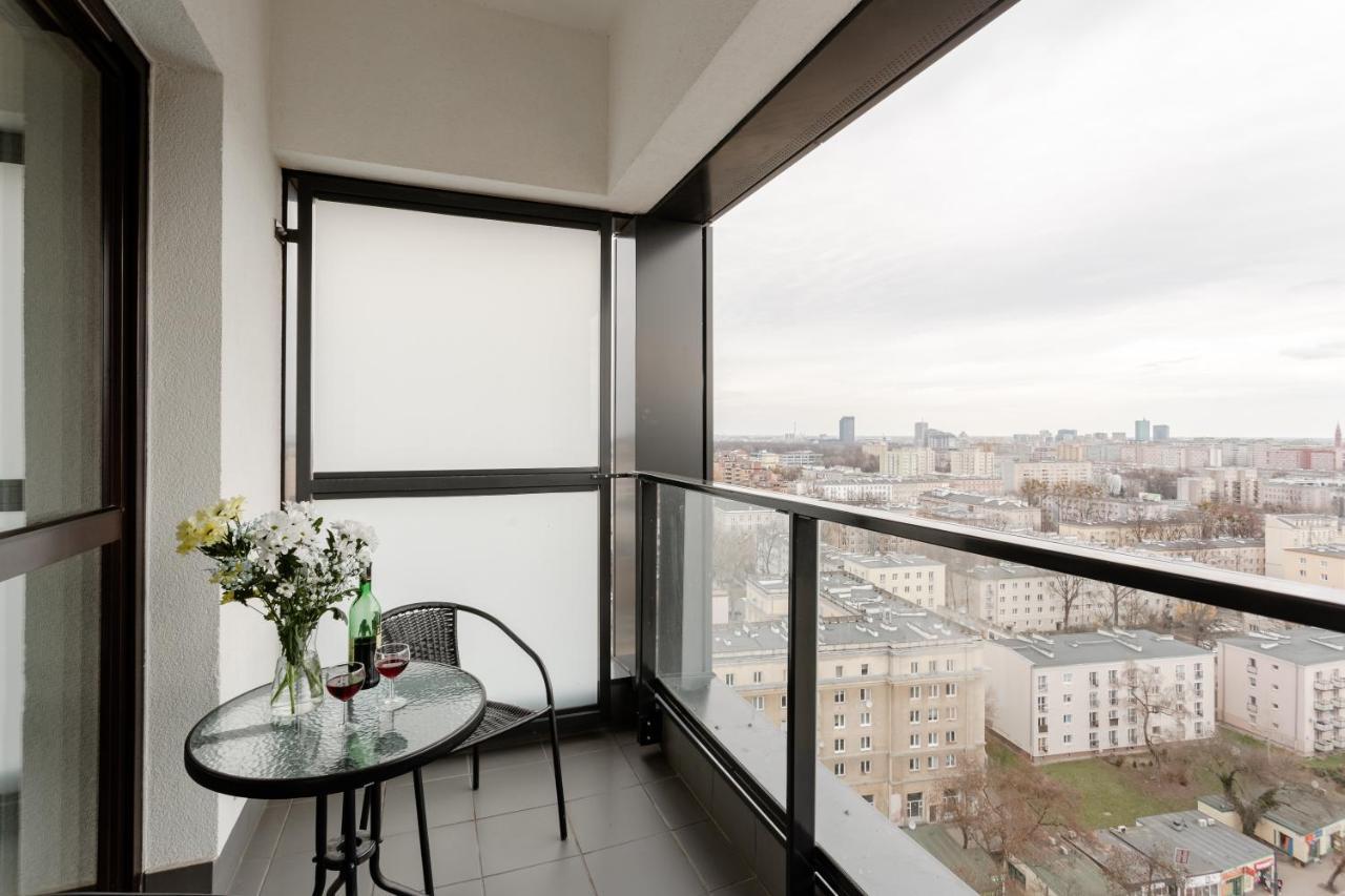 City View Apartments وارسو المظهر الخارجي الصورة