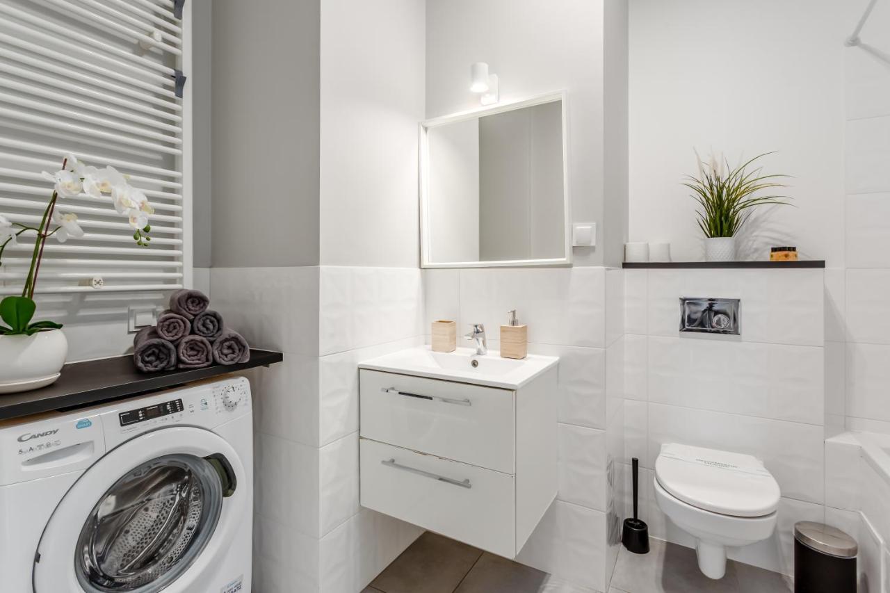 City View Apartments وارسو المظهر الخارجي الصورة