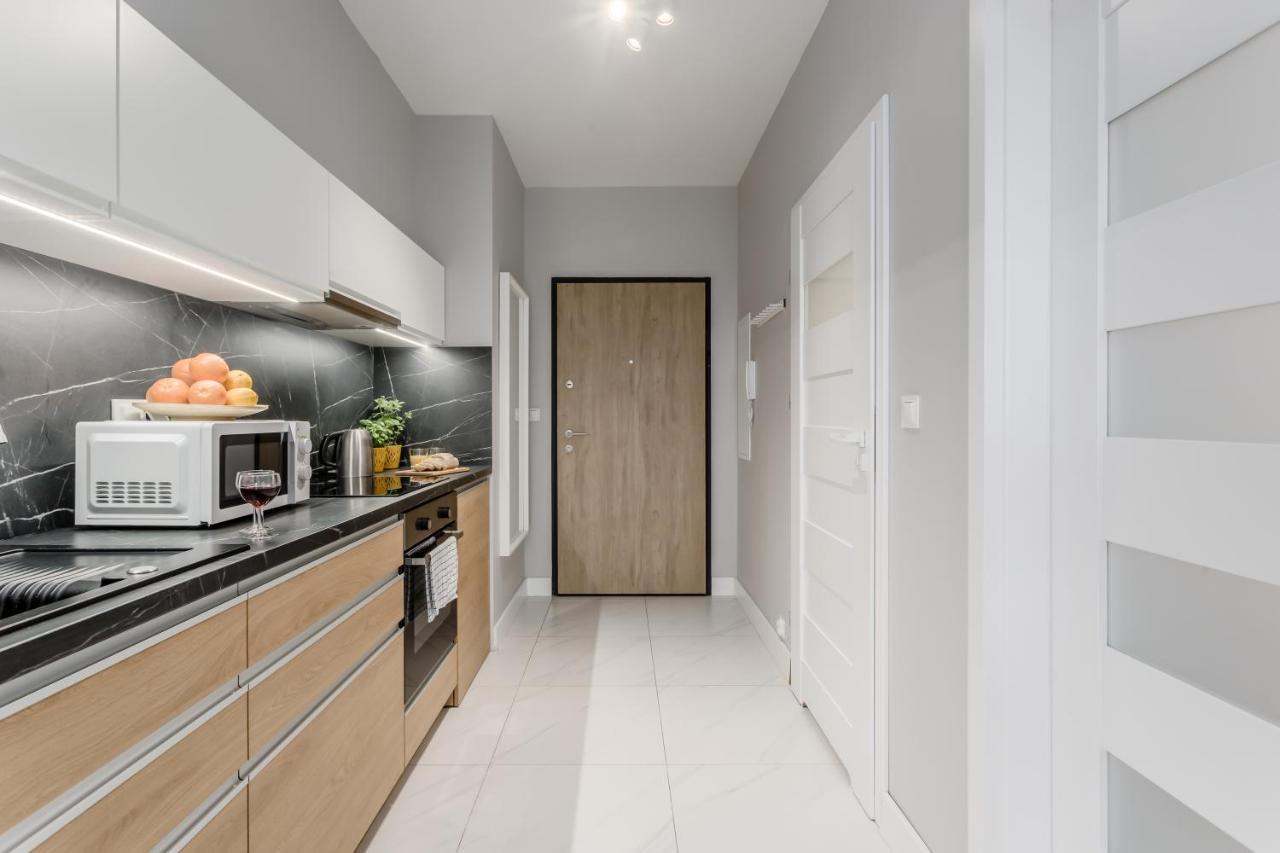 City View Apartments وارسو المظهر الخارجي الصورة
