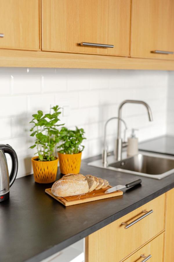 City View Apartments وارسو المظهر الخارجي الصورة
