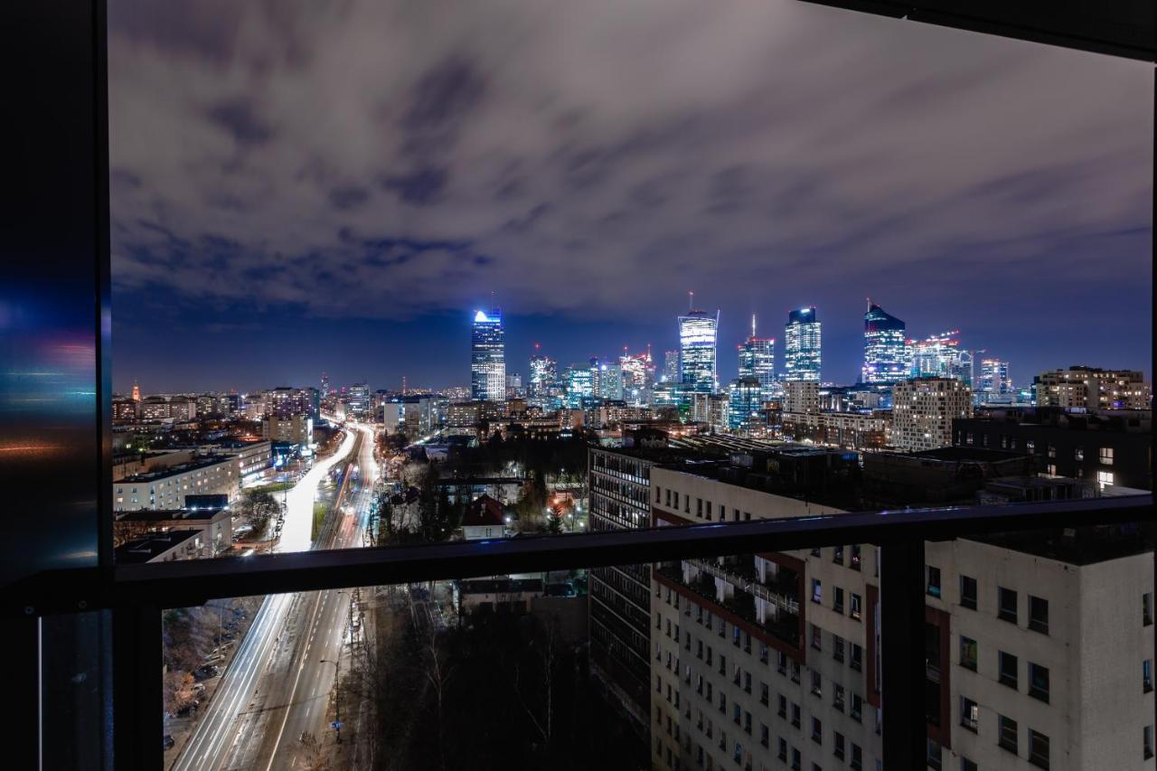 City View Apartments وارسو المظهر الخارجي الصورة