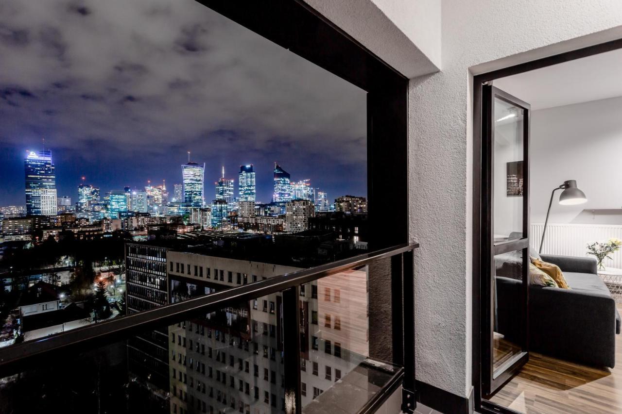 City View Apartments وارسو المظهر الخارجي الصورة