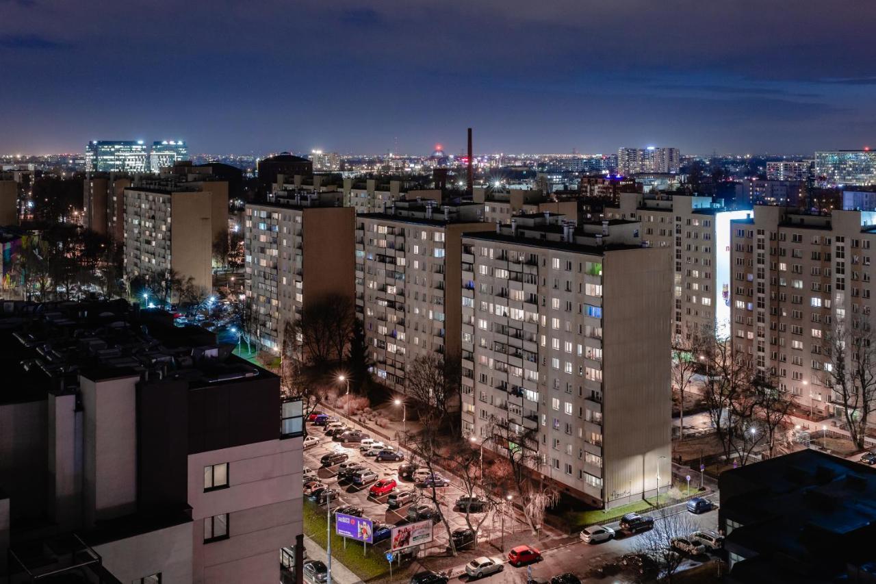 City View Apartments وارسو المظهر الخارجي الصورة