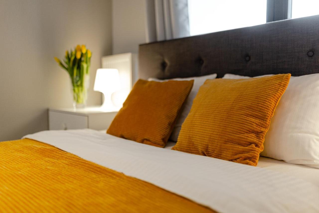City View Apartments وارسو المظهر الخارجي الصورة